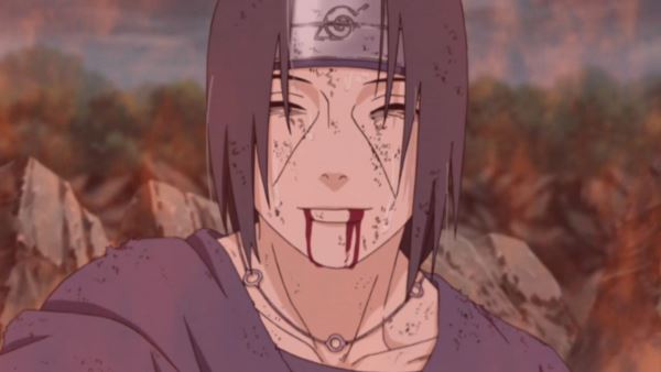 Naruto Shippuden_Itachi Uchiha