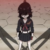 Power Hierarchy and Kamui in Kill la Kill