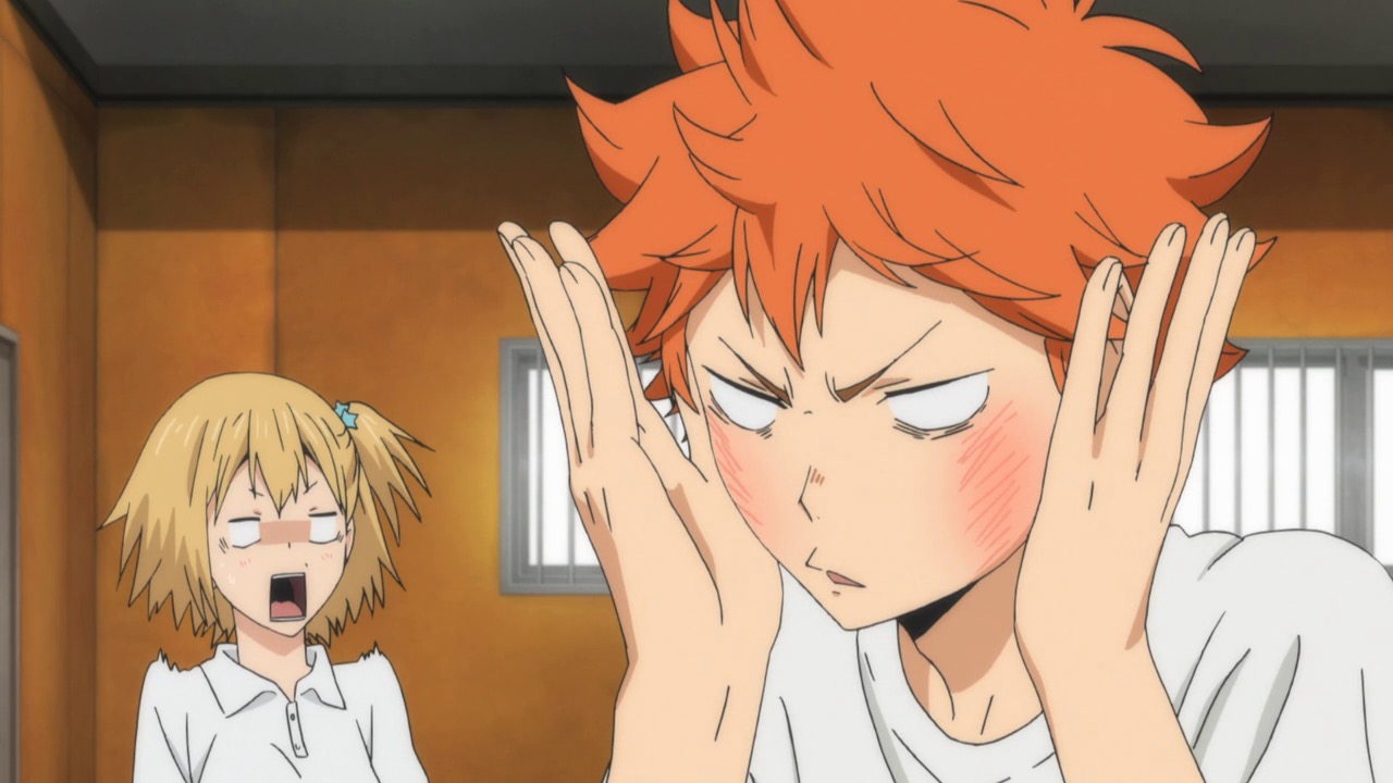 Haikyuu!! Second Season - Episode 3 