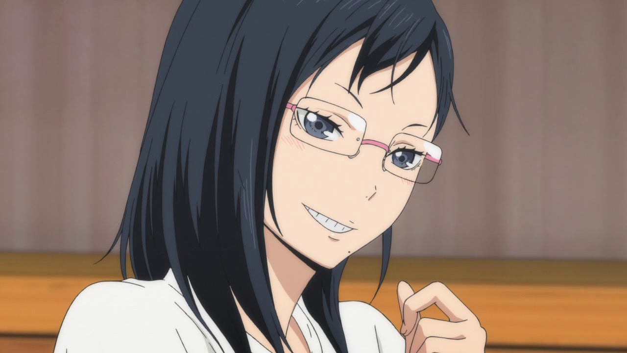 Haikyuu!! Second Season - Episode 3