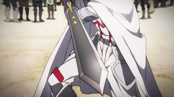 Sword Art Online Powerful Swords Tyrant Dragon Kuradeel sword 