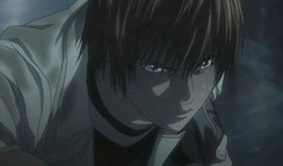 Thoughts on Death Note, the anime