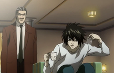 death note l lawliet quotes