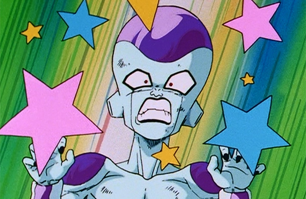 Dragon Ball Z Frieza