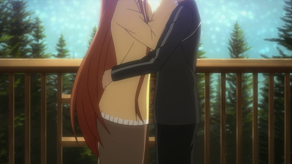 Hot Moments Sword Art Online Asuna honeymoon Kirito