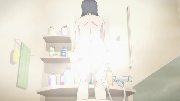 Hot Moments Sword Art Online Suguha bath