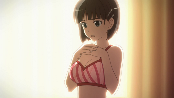 Hot Moments Sword Art Online Suguha undressed