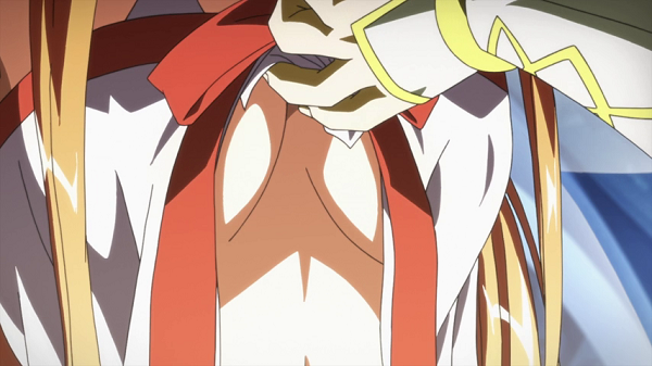 Hot Moments Sword Art Online Oberon molests Asuna 