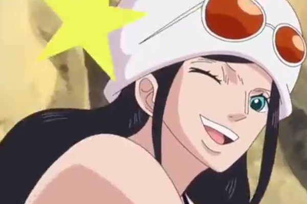 The Cutest Moments From One Piece Myanimelist Net