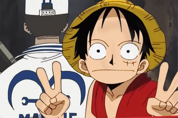 One Piece Cutest Moment 19