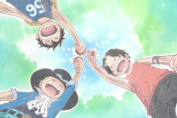 One Piece Cutest Moment 18