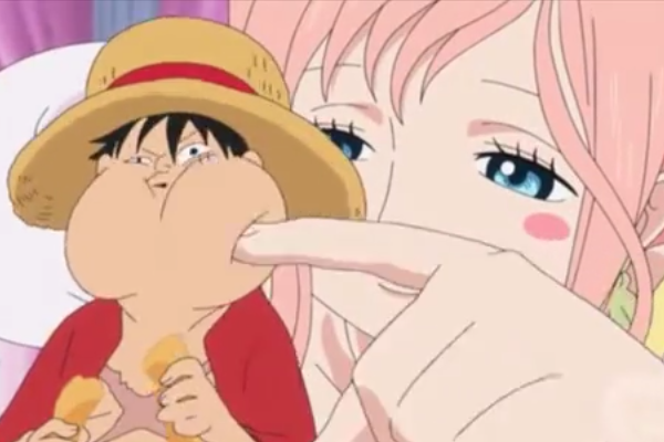 One Piece Cutest Moment 17
