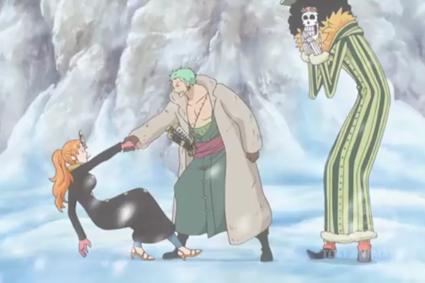 One Piece Cutest Moment 16