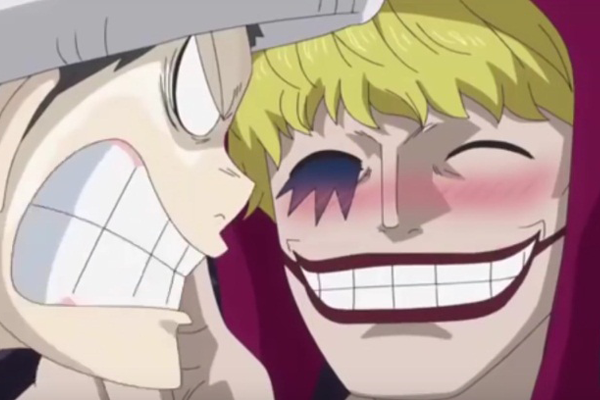 The Cutest Moments From One Piece Myanimelist Net