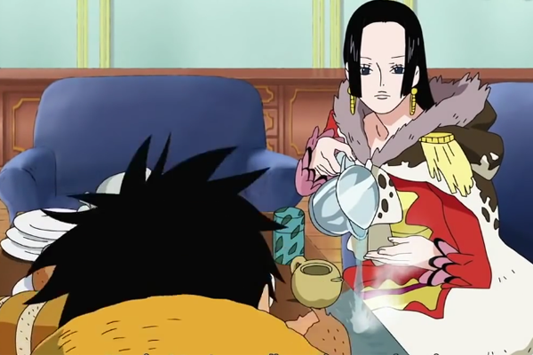 One Piece Cutest Moment 14