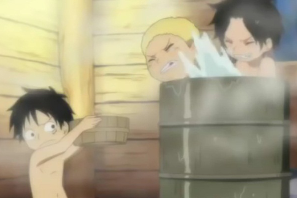 One Piece Cutest Moment 11