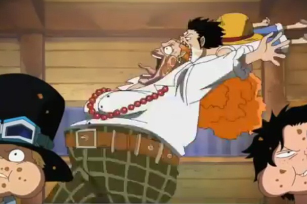 One Piece Cutest Moment 10