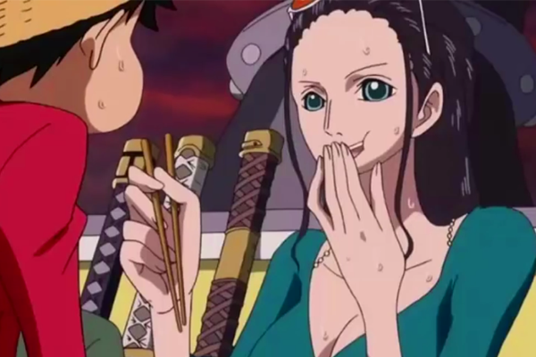 One Piece Cutest Moment 8