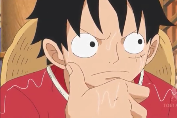 One Piece Cutest Moment 7