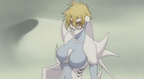 Does Grimmjow ever become a Vasto Lorde? Or does he stay as an Adjucha : r/bleach