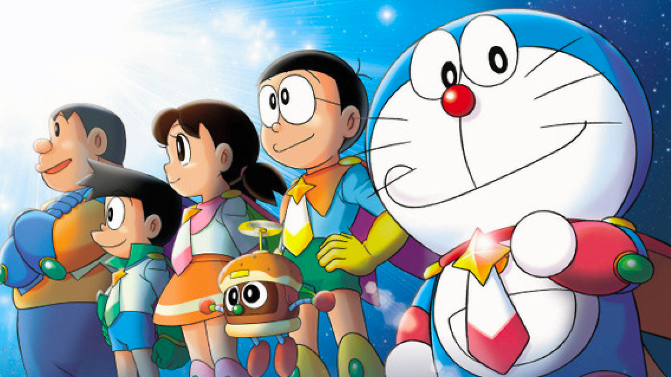 doraemon