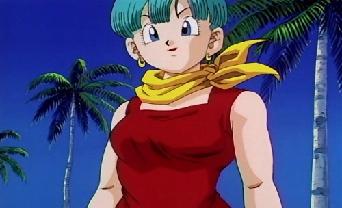 Dragon Ball Z - Bulma