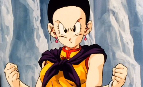 Dragon Ball Z - Chichi