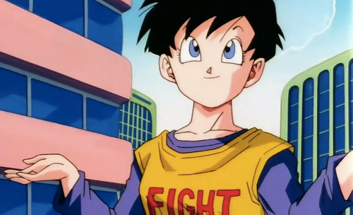 Dragon Ball Z - Videl