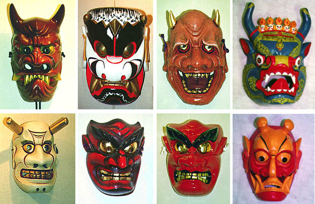 Japanese Folktales: Oni