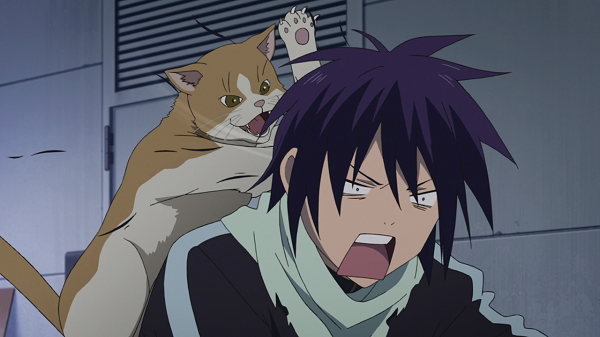 Image tagged in funny,noragami,season 3,anime,yato,noragami aragoto