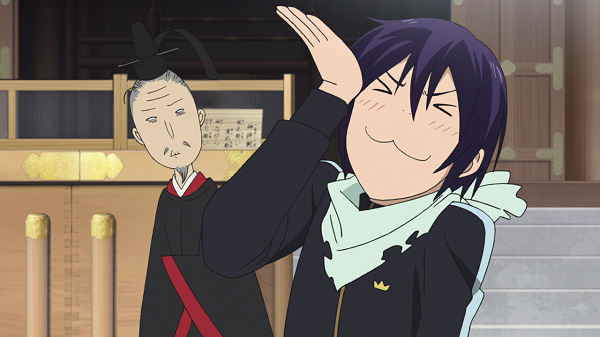 Hiyori's face lol ~Noragami  Memes de anime, Personajes de anime, Noragami