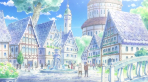 One Piece White Town