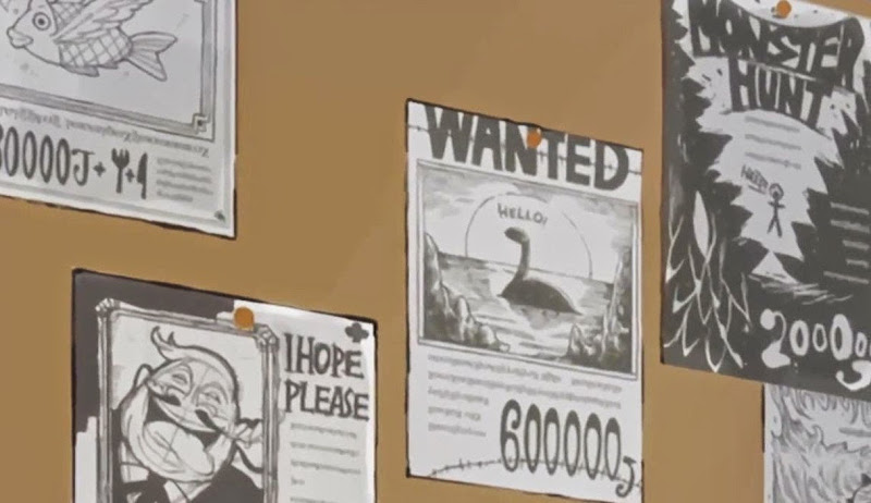 Fairy Tail's Request Board