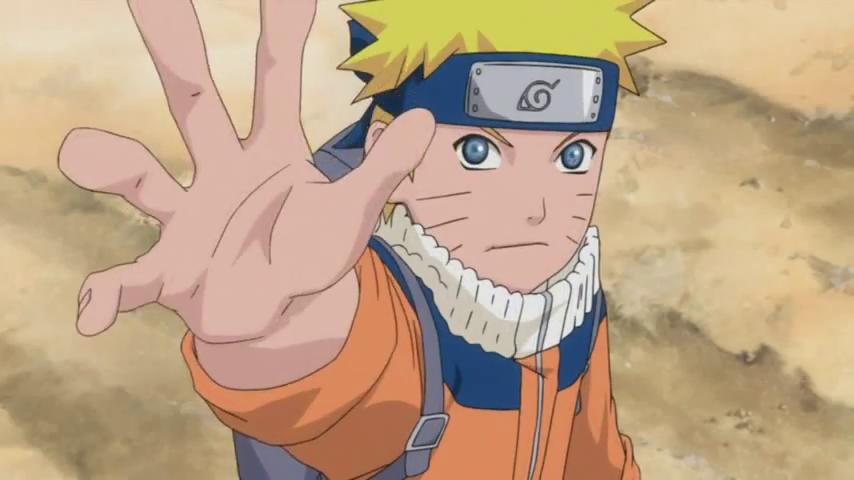 young naruto uzumaki