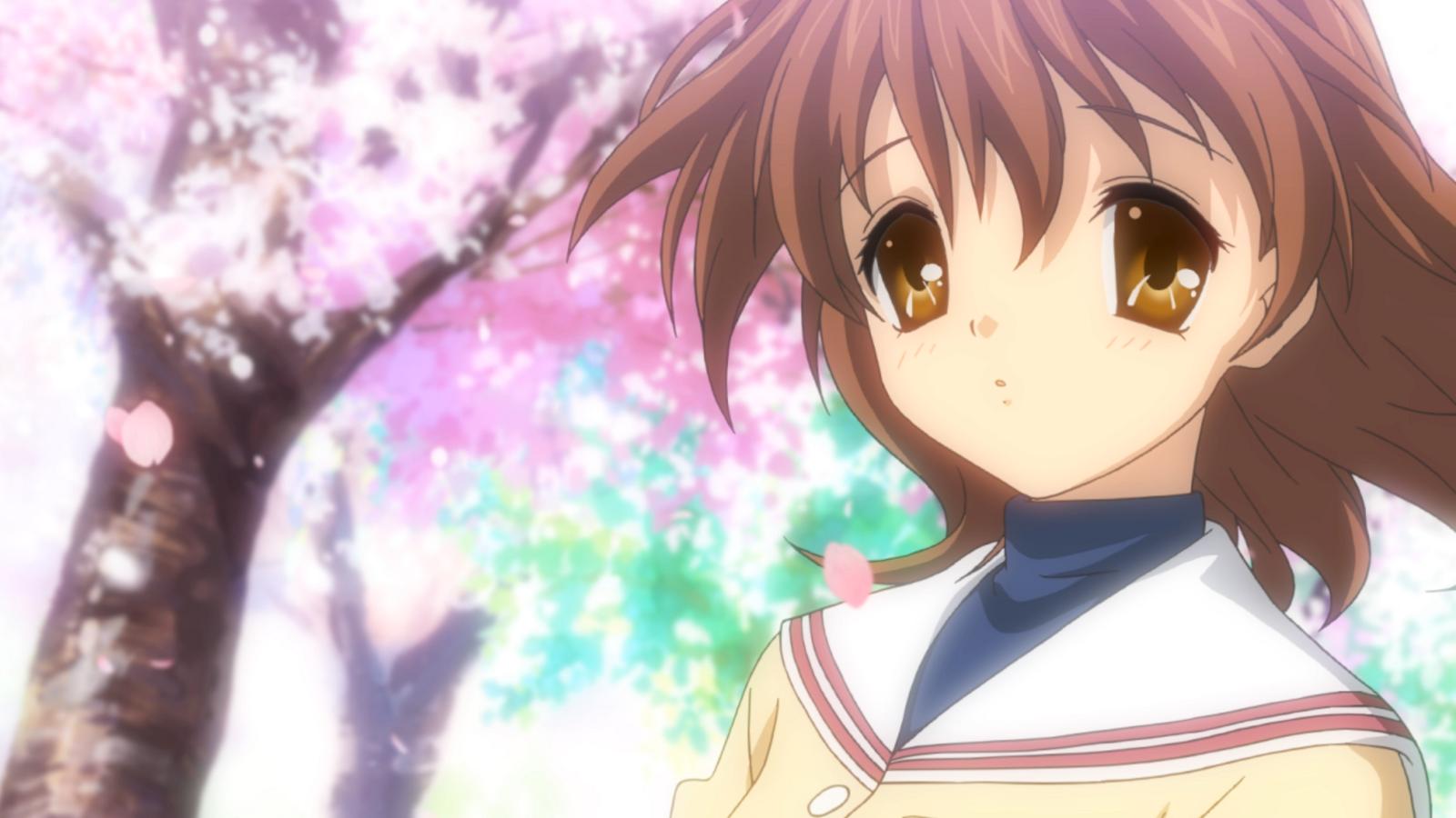 nagisa furukawa from clannad