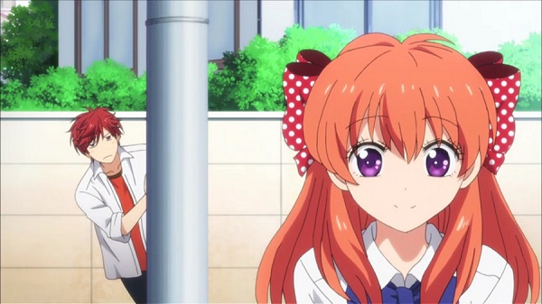 Senpai Kouhai Monthly Girls' Nozaki-kun