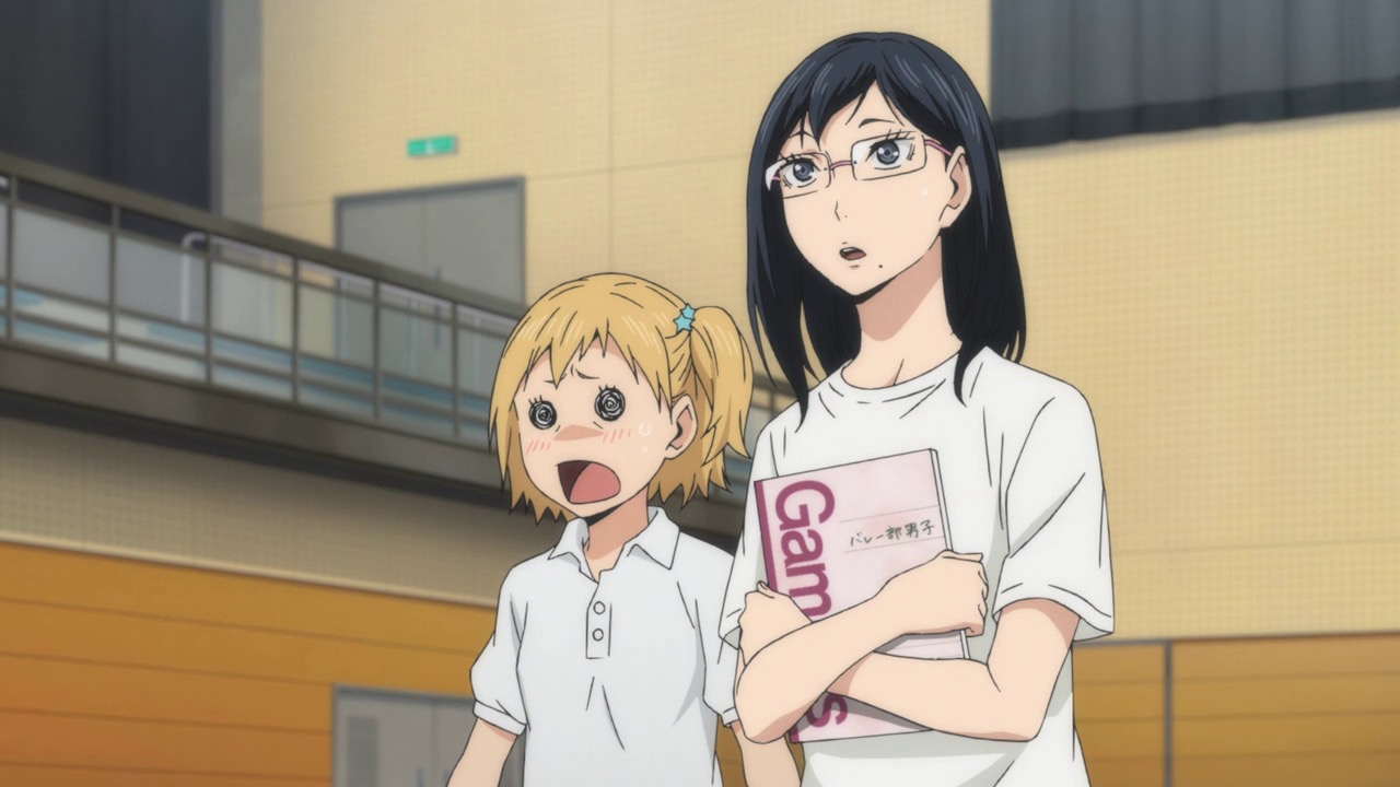 Haikyuu Second Season - Episode 4