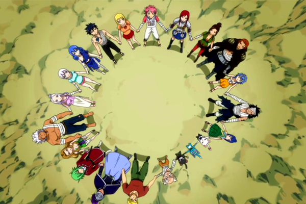 Fairy Tail Sad Moments - 20