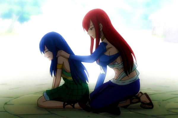 Fairy Tail Sad Moments - 14