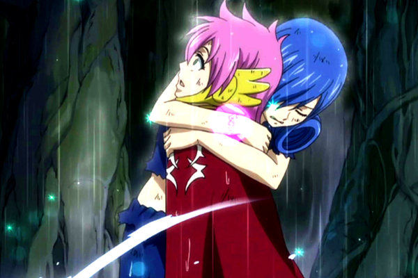 Fairy Tail Sad Moments - 9