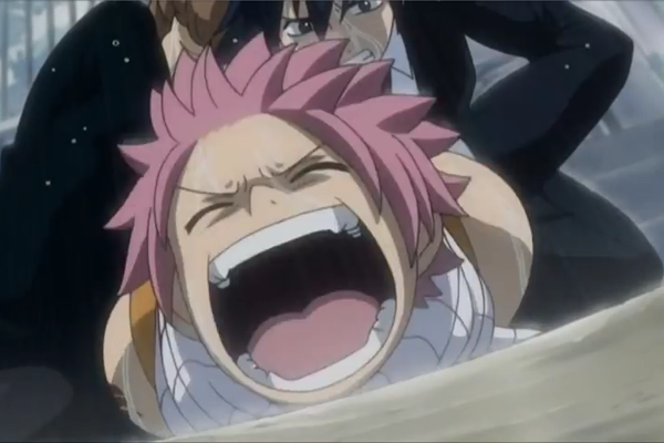 Fairy Tail Sad Moments - 8