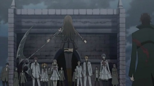 Vampire Knight