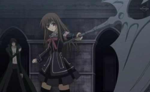 Vampire Knight