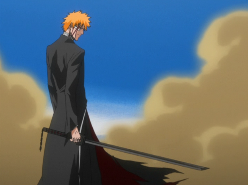 Imagine if this happened during the Fullbring arc : r/bleach