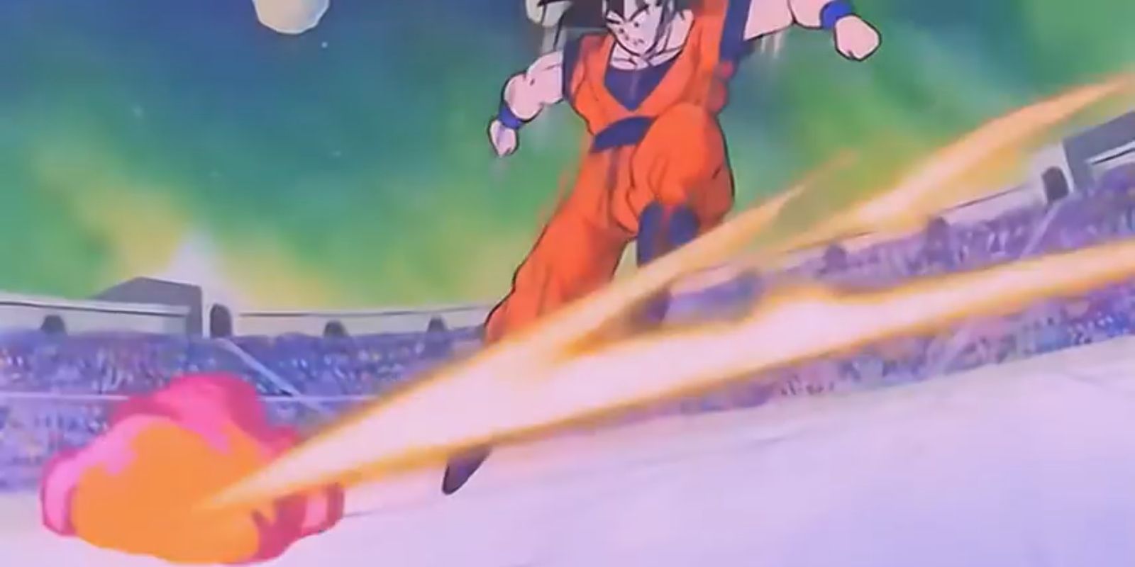 Dragon Ball Z Goku
