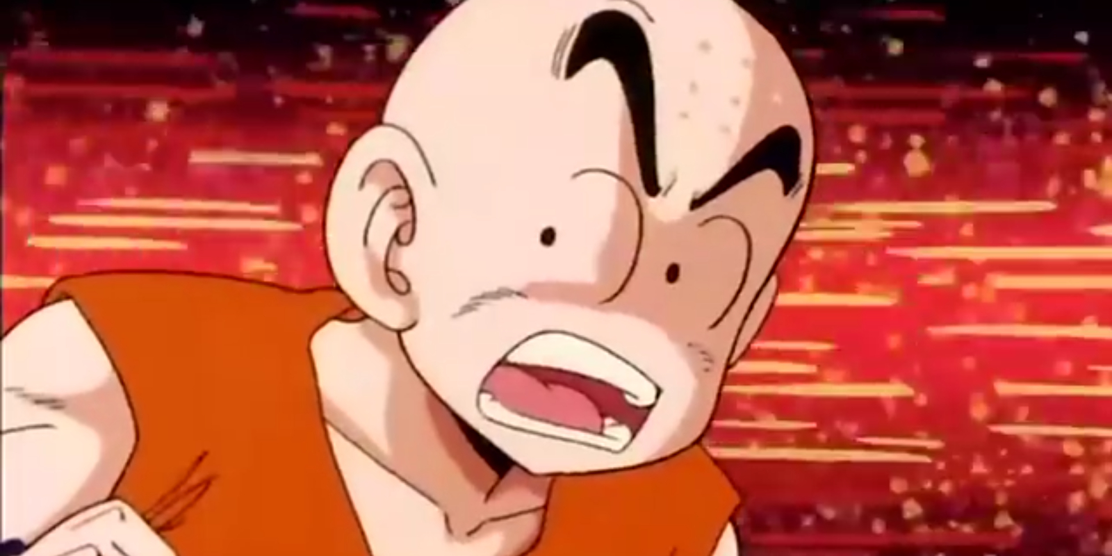 Dragon Ball Z Krillin