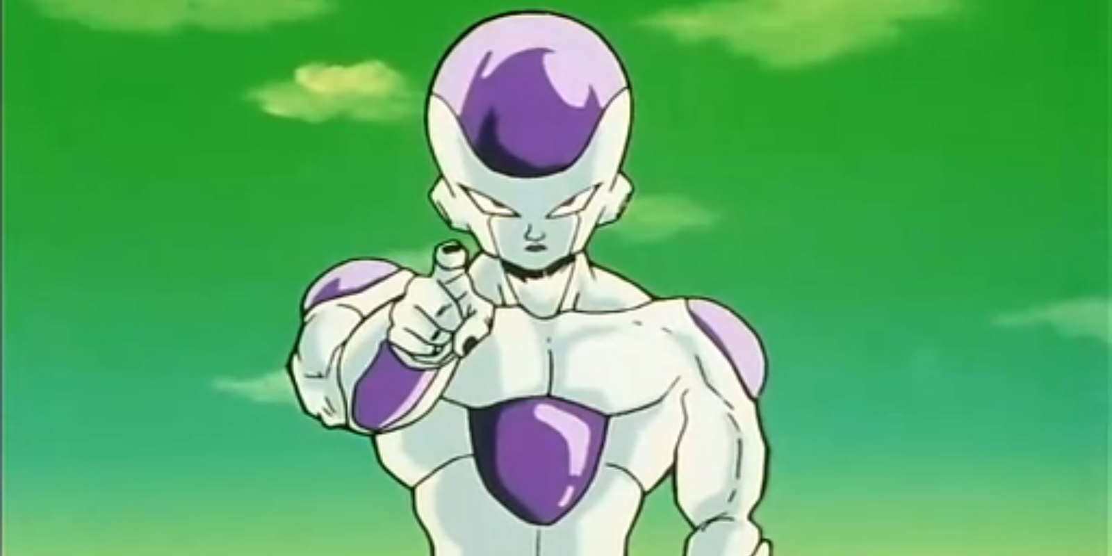 Dragon Ball Z Frieza