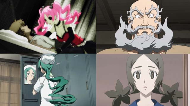 10 of the most impractical anime hairstyles