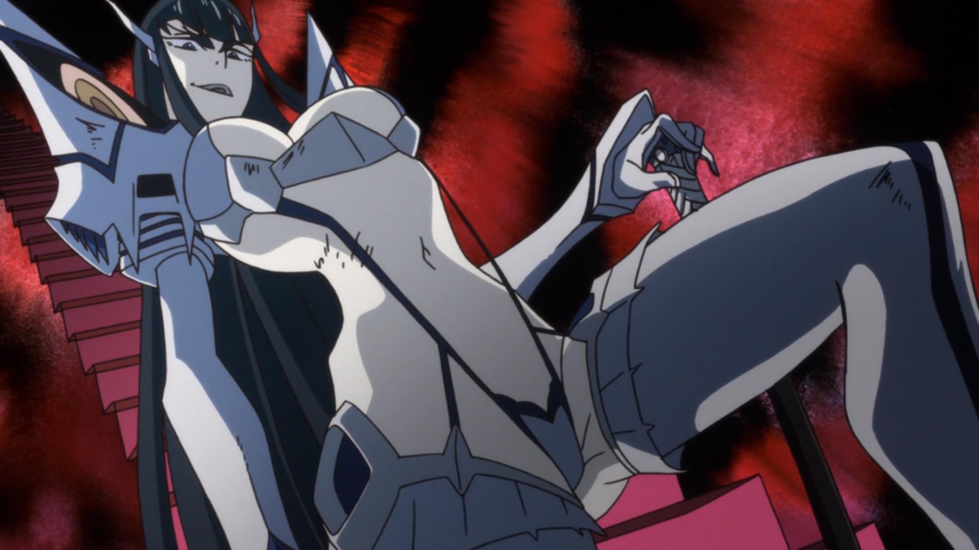 Kill la Kill Junketsu