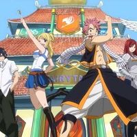 Is There Love? Fairy Tail Edition